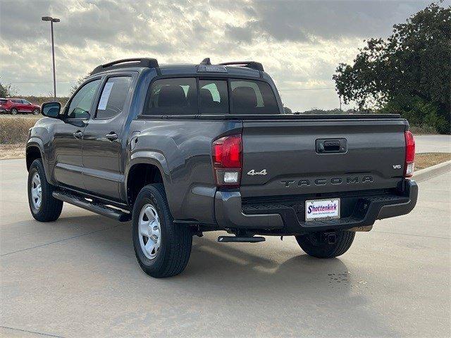 used 2022 Toyota Tacoma car, priced at $34,818