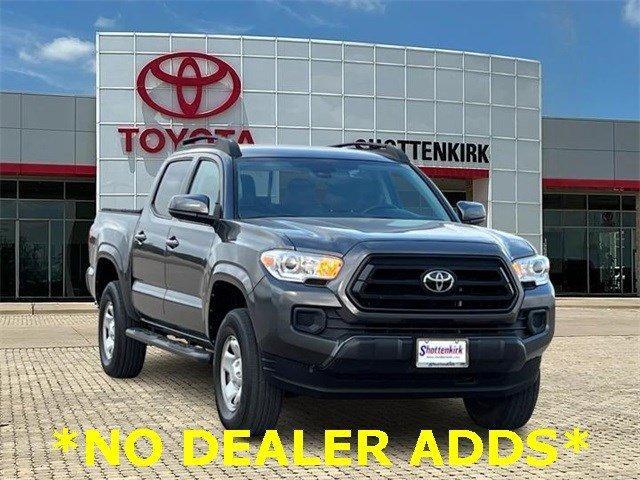 used 2022 Toyota Tacoma car, priced at $34,312