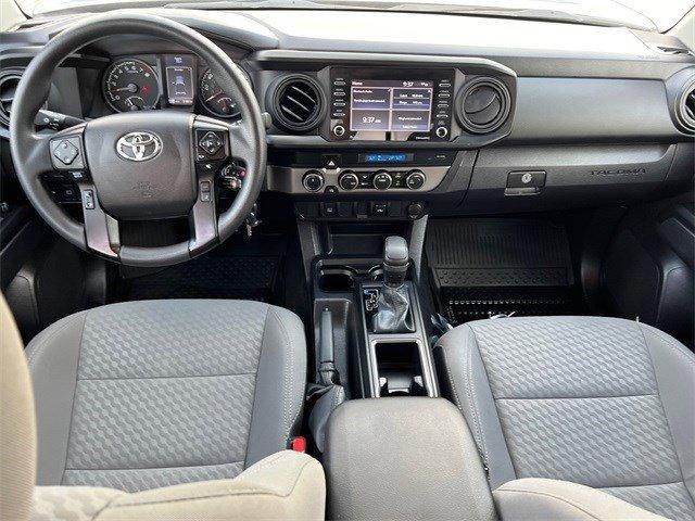 used 2022 Toyota Tacoma car, priced at $34,818