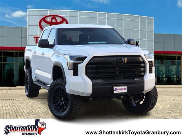 new 2026 Toyota Tundra car, priced at $58,642