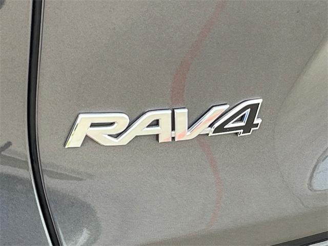 used 2021 Toyota RAV4 car, priced at $25,492