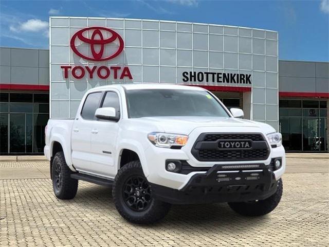 used 2022 Toyota Tacoma car, priced at $36,889