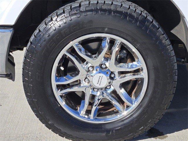 used 2013 Ford F-150 car