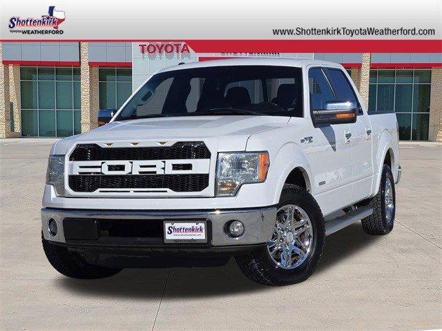 used 2013 Ford F-150 car