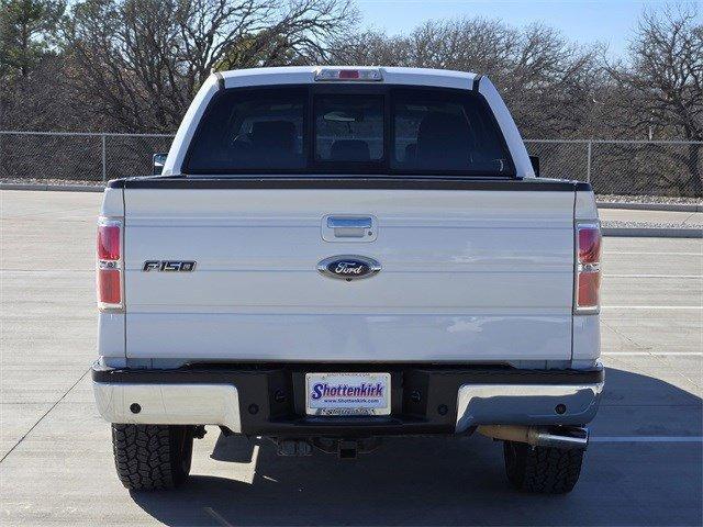 used 2013 Ford F-150 car