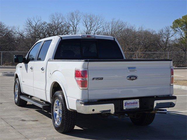 used 2013 Ford F-150 car