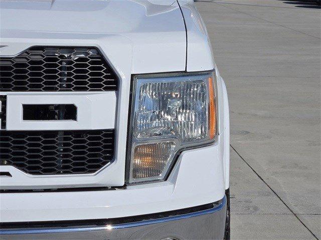 used 2013 Ford F-150 car