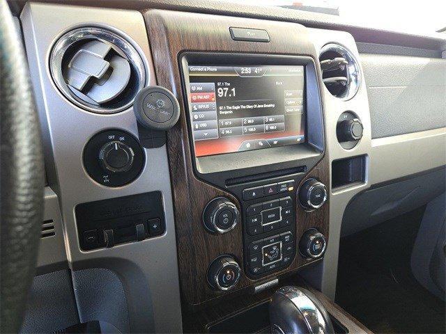 used 2013 Ford F-150 car