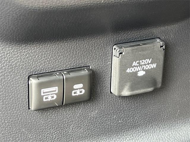 used 2025 Toyota Tundra Hybrid car, priced at $70,438