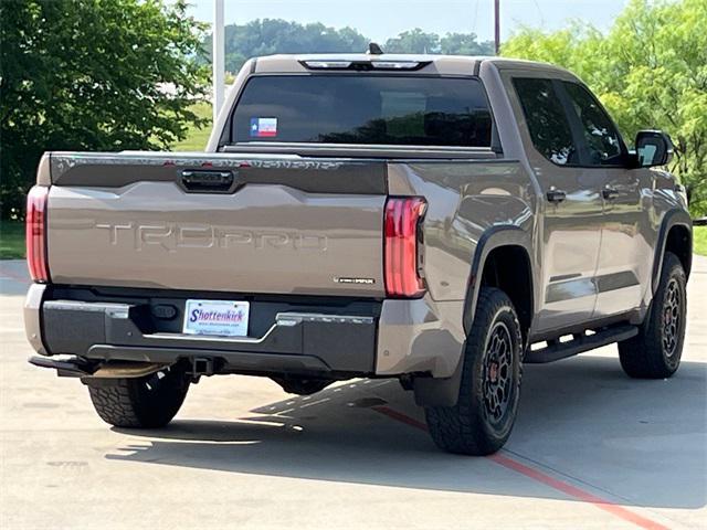 used 2025 Toyota Tundra Hybrid car, priced at $70,438