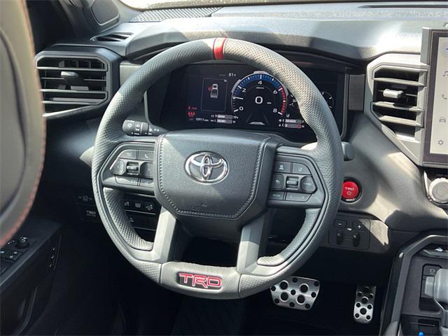 used 2025 Toyota Tundra Hybrid car, priced at $70,438