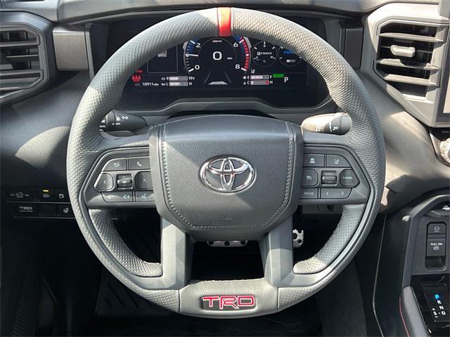 used 2025 Toyota Tundra Hybrid car, priced at $70,438
