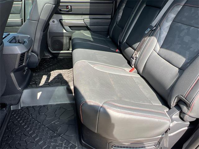 used 2025 Toyota Tundra Hybrid car, priced at $70,438