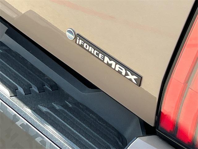 used 2025 Toyota Tundra Hybrid car, priced at $70,438