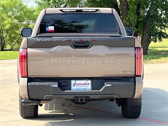 used 2025 Toyota Tundra Hybrid car, priced at $70,438