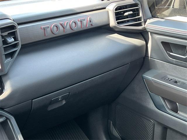 used 2025 Toyota Tundra Hybrid car, priced at $70,438