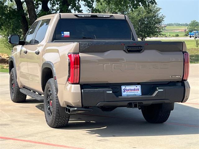used 2025 Toyota Tundra Hybrid car, priced at $70,438
