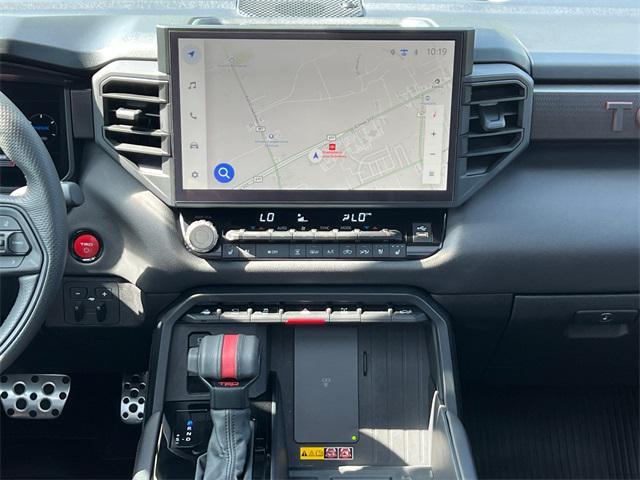 used 2025 Toyota Tundra Hybrid car, priced at $70,438