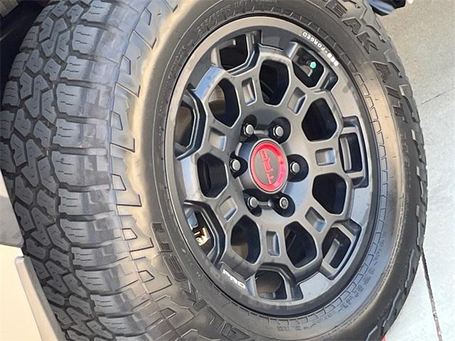 used 2025 Toyota Tundra Hybrid car, priced at $70,438