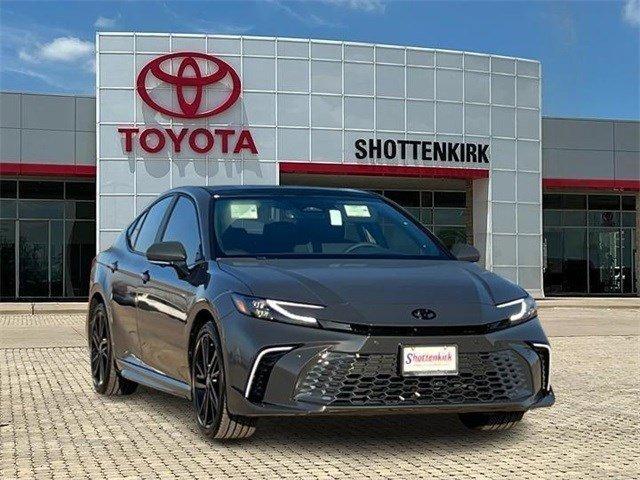 new 2025 Toyota Camry car, priced at $44,869