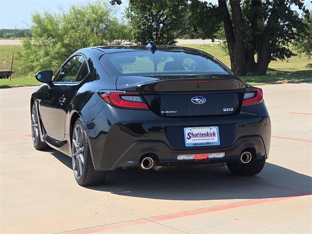 used 2024 Subaru BRZ car, priced at $29,996