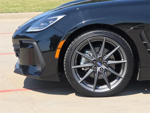 used 2024 Subaru BRZ car, priced at $29,996