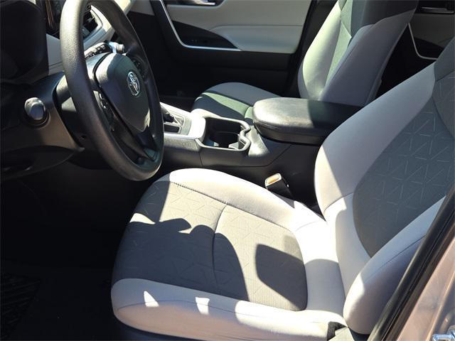 used 2020 Toyota RAV4 car, priced at $21,999