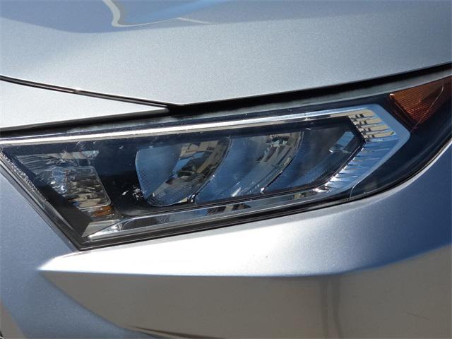 used 2020 Toyota RAV4 car, priced at $21,999
