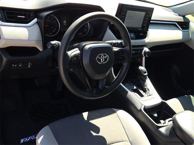 used 2020 Toyota RAV4 car, priced at $21,999