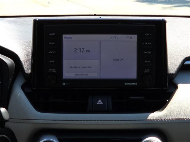 used 2020 Toyota RAV4 car, priced at $21,999