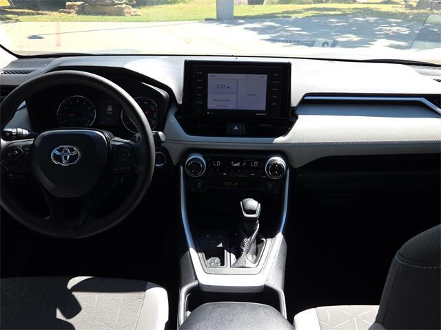used 2020 Toyota RAV4 car, priced at $21,999