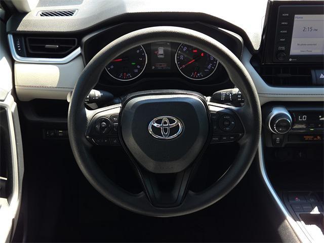 used 2020 Toyota RAV4 car, priced at $21,999