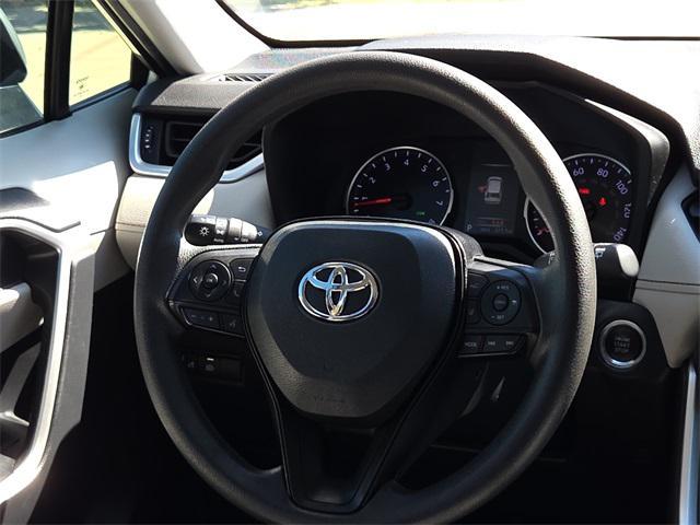 used 2020 Toyota RAV4 car, priced at $21,999