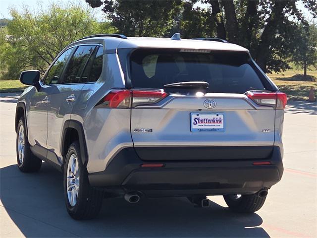 used 2020 Toyota RAV4 car, priced at $21,999