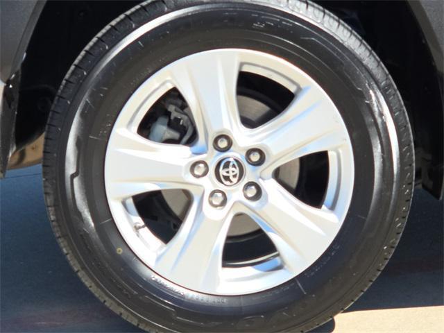 used 2020 Toyota RAV4 car, priced at $21,999