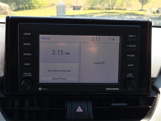 used 2020 Toyota RAV4 car, priced at $21,999