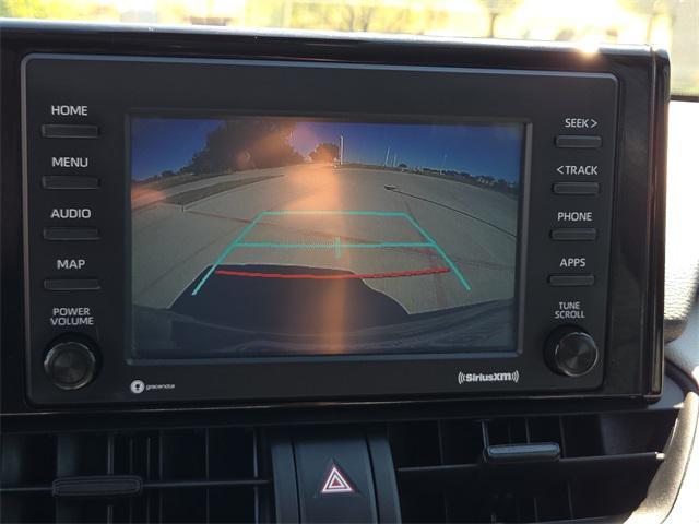 used 2020 Toyota RAV4 car, priced at $21,999