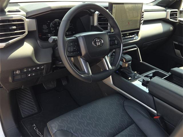 used 2025 Toyota Tundra car, priced at $52,674