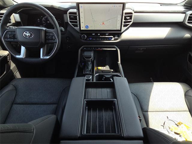 used 2025 Toyota Tundra car, priced at $52,674
