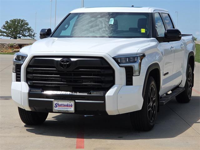 used 2025 Toyota Tundra car, priced at $52,674