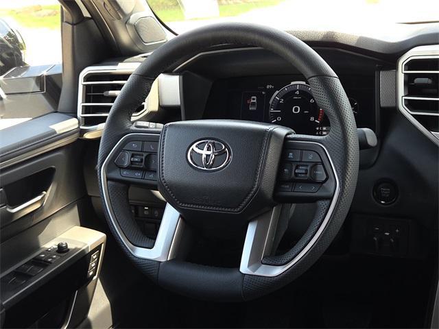 used 2025 Toyota Tundra car, priced at $52,674