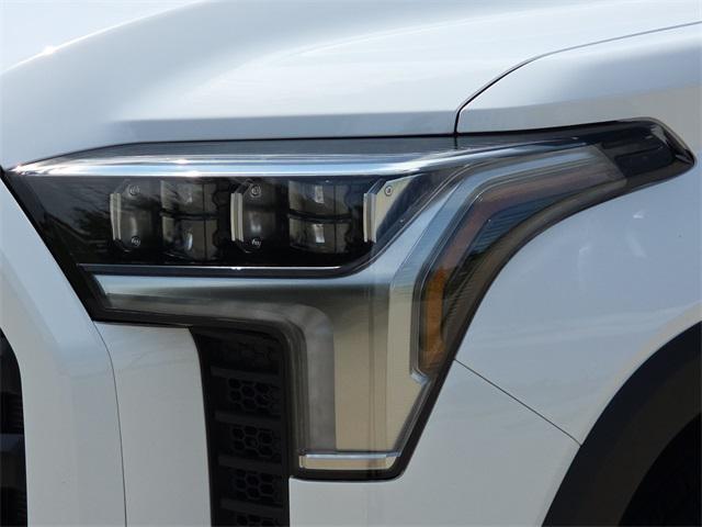 used 2025 Toyota Tundra car, priced at $52,674