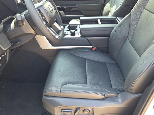 used 2025 Toyota Tundra car, priced at $52,674