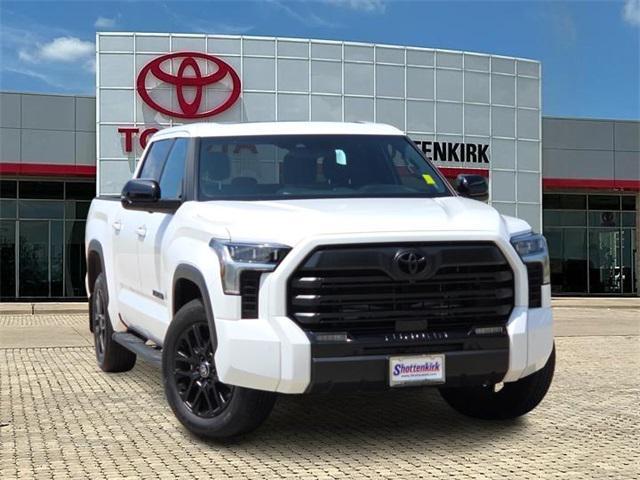 used 2025 Toyota Tundra car, priced at $52,674