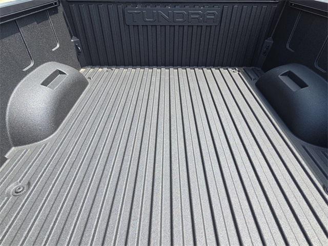 used 2025 Toyota Tundra car, priced at $52,674