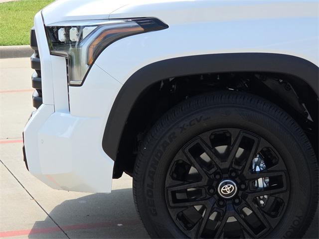 used 2025 Toyota Tundra car, priced at $52,674