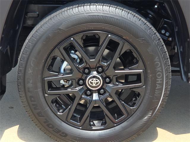 used 2025 Toyota Tundra car, priced at $52,674