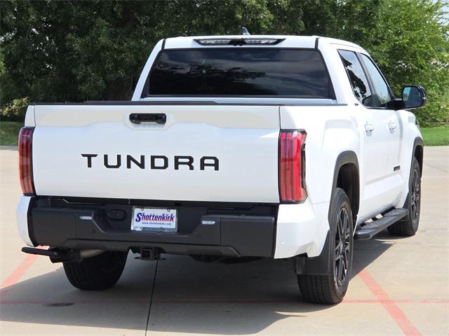 used 2025 Toyota Tundra car, priced at $52,674