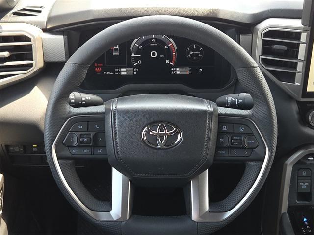 used 2025 Toyota Tundra car, priced at $52,674
