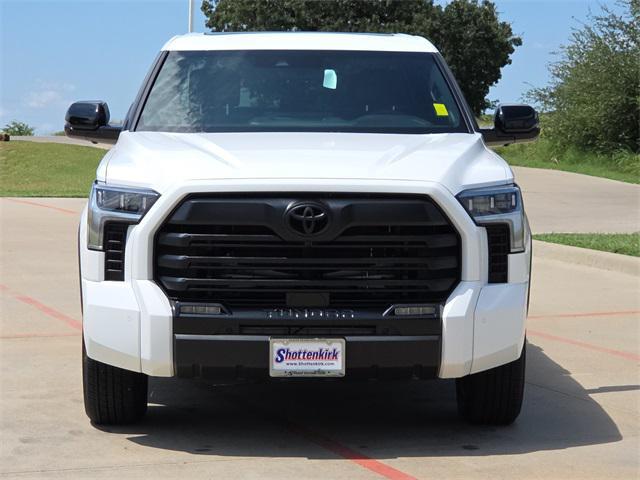 used 2025 Toyota Tundra car, priced at $52,674